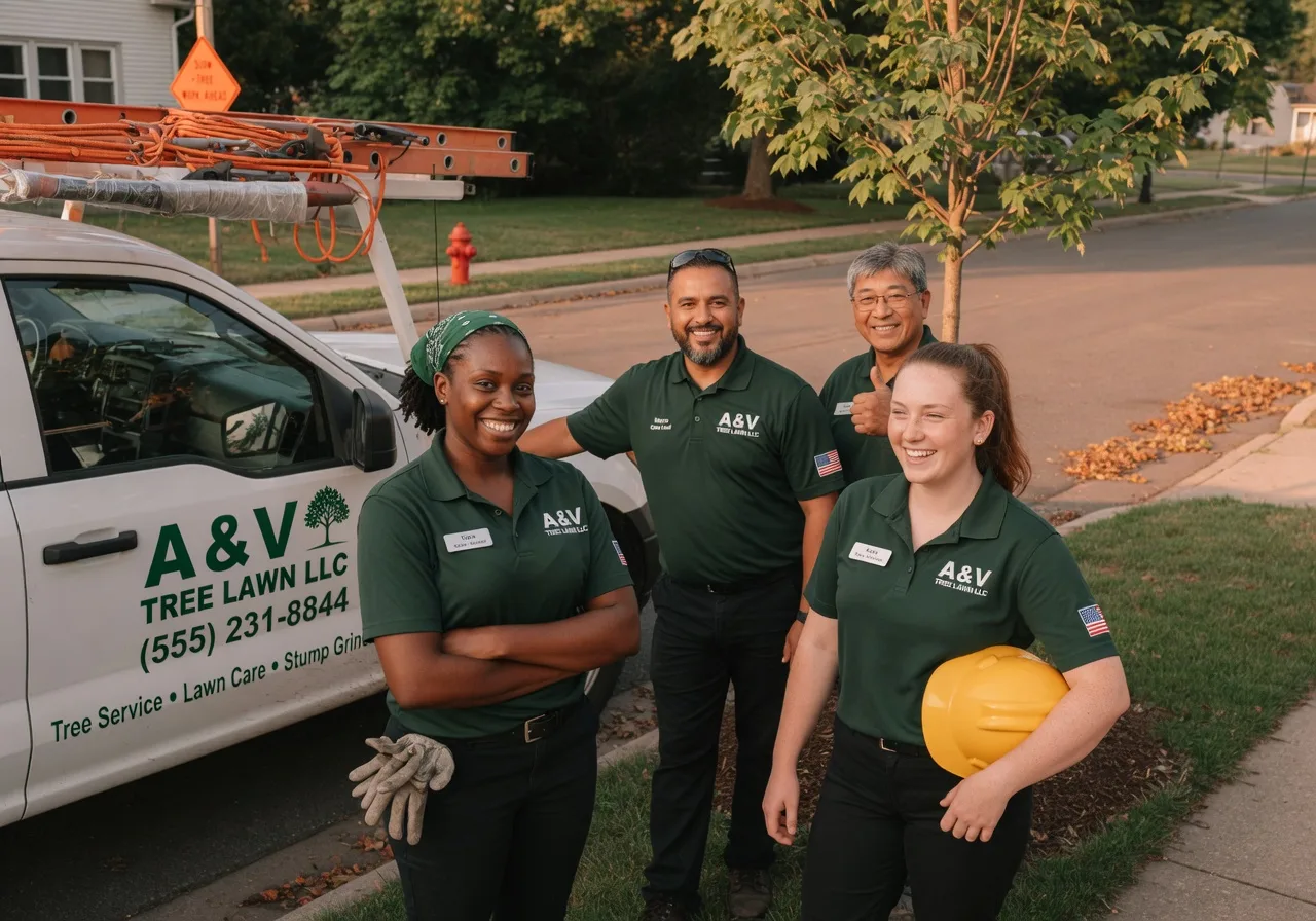 Tree Service company in Florissant, CO